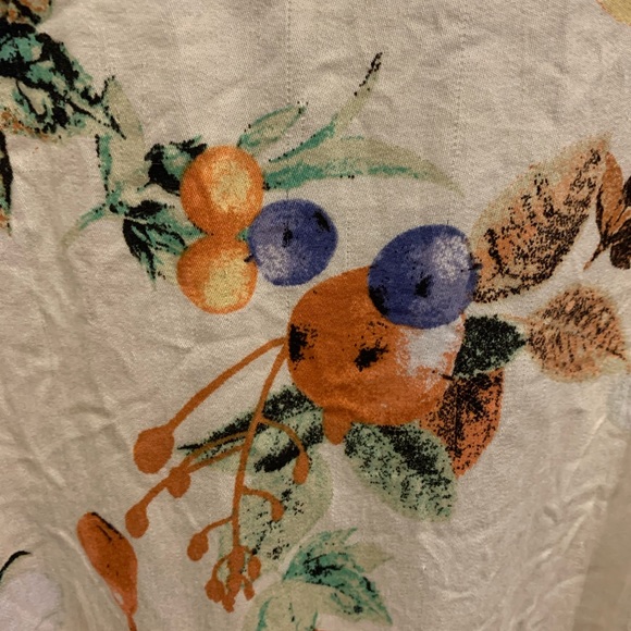 Dress Forum Orchard Print wrap dress - Picture 4 of 4